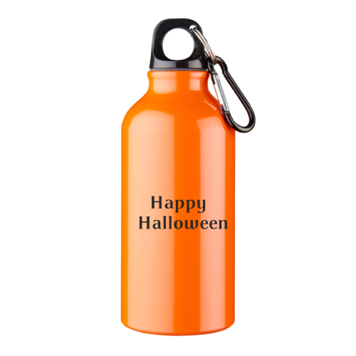 Halloween Water Bottle 