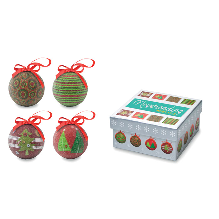 Christmas Baubles 